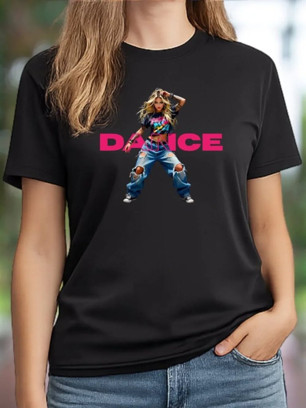 Street Dancer Graphic Tee